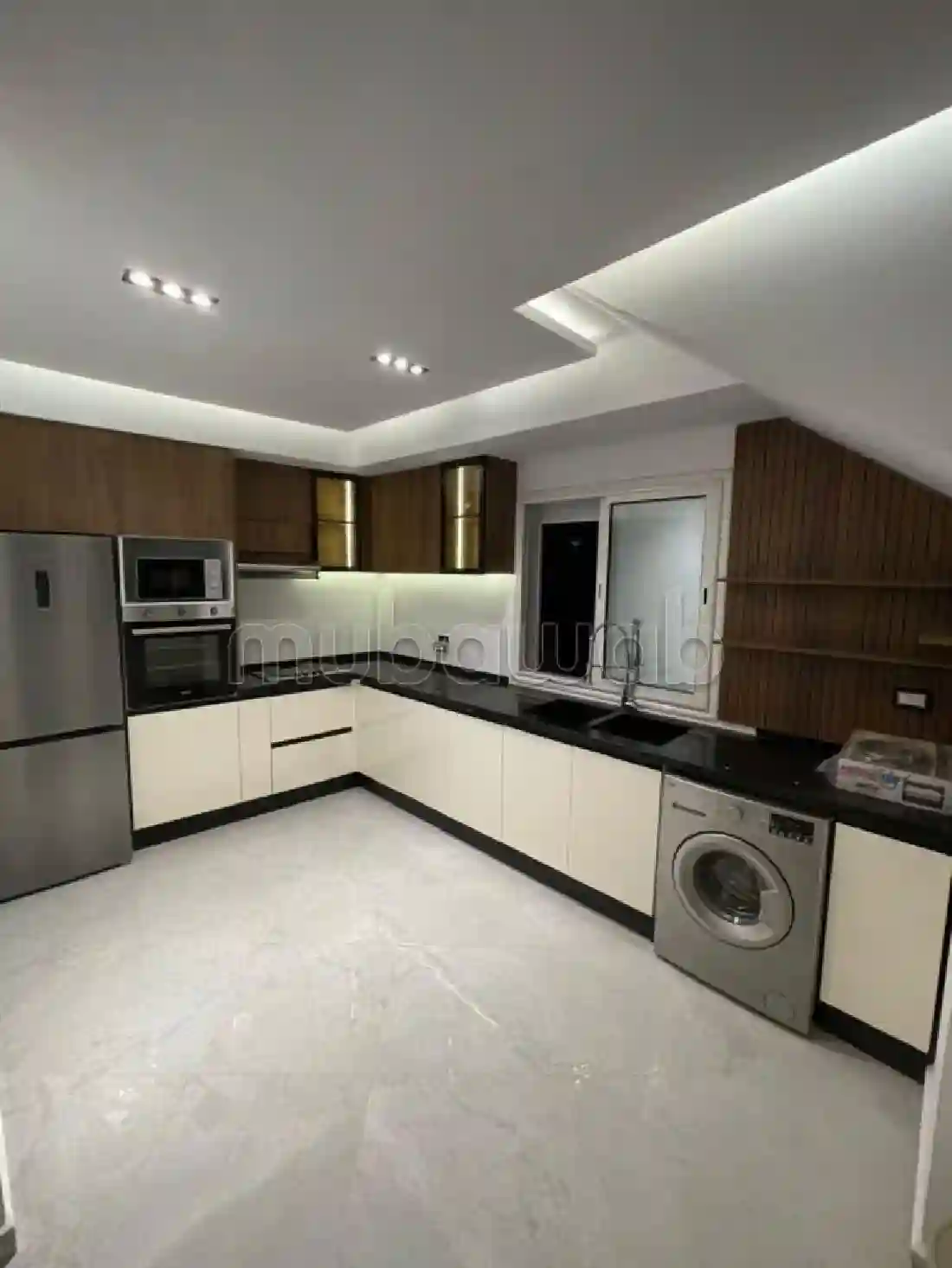 Etage de Villa Haut Standing à Cité Saha Bizerte - Vue 2