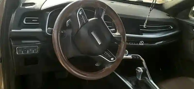 Haval H6 Essence 2020 - Vue 1