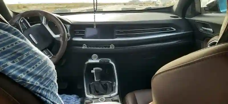 Haval H6 Essence 2020 - Vue 4
