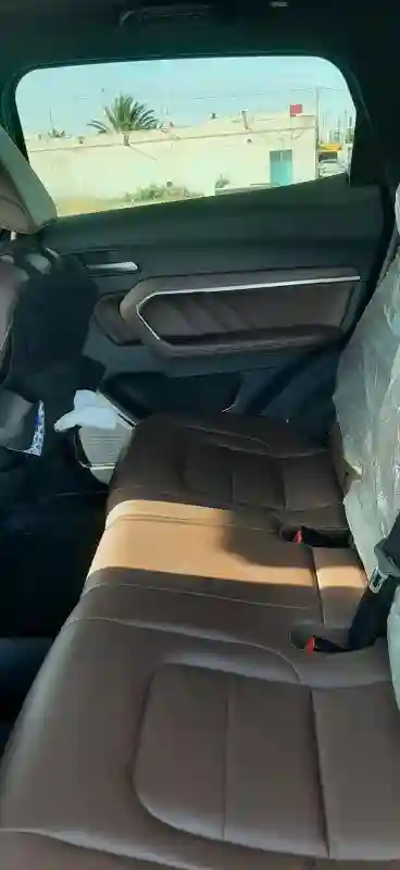 Haval H6 Essence 2020 - Vue 5