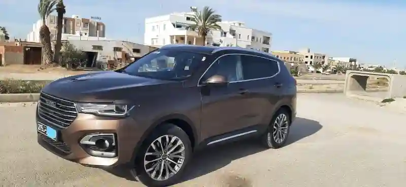 Haval H6 Essence 2020 - Vue 6