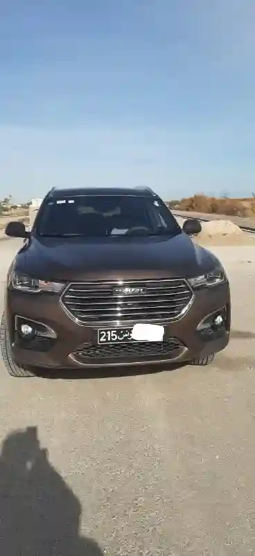 Haval H6 Essence 2020 - Vue 7