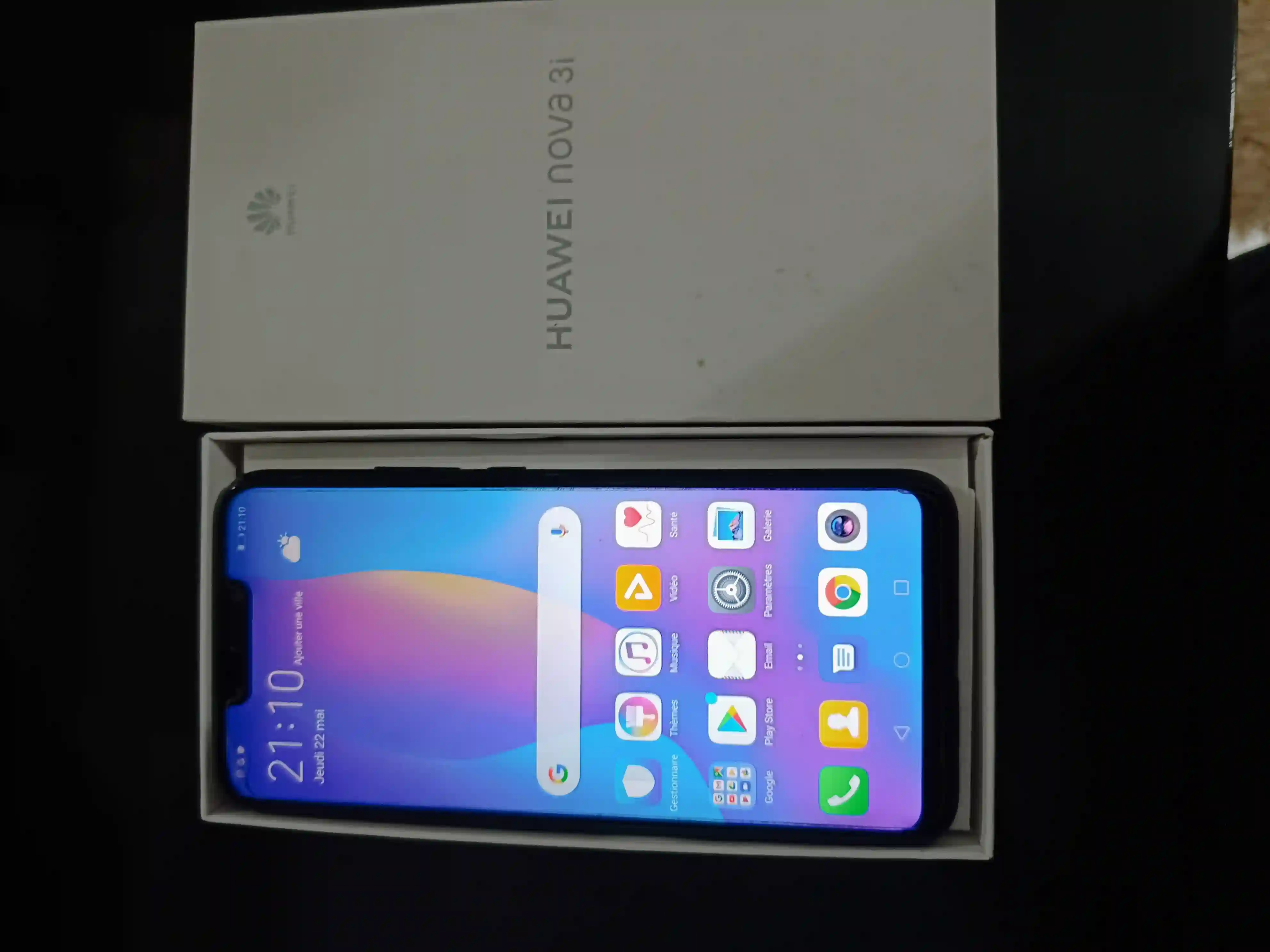 Huawei Nova 3i India Barcha à Sakiet Eddaier