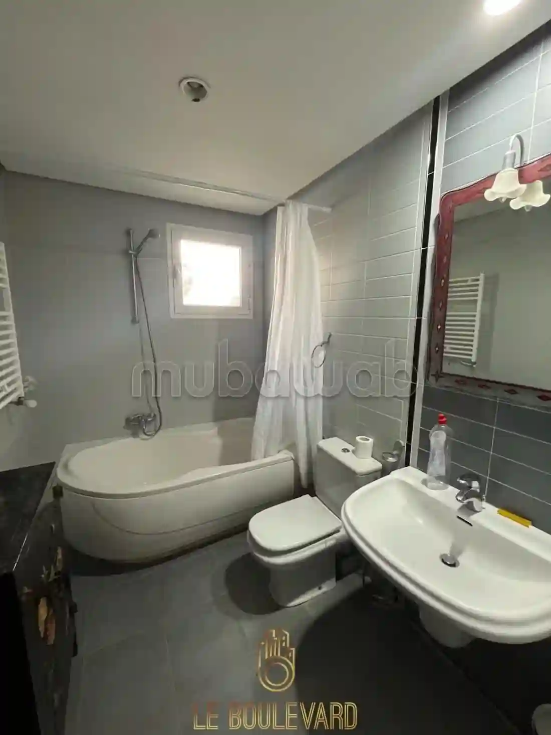 Location Estivale Villa S3 Avec Piscine à Hammamet - Vue 1