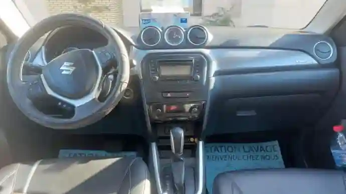 Suzuki Vitara All Grip BVA 4X4 - Vue 1