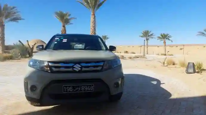 Suzuki Vitara All Grip BVA 4X4 - Vue 3