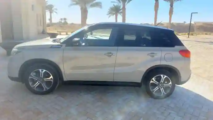 Suzuki Vitara All Grip BVA 4X4 - Vue 4