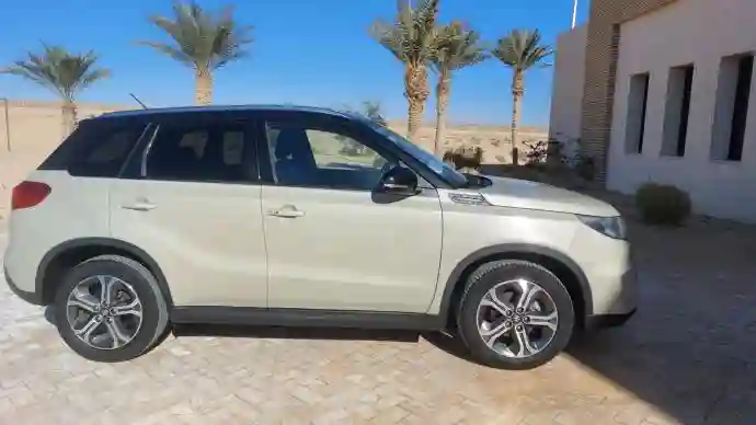 Suzuki Vitara All Grip BVA 4X4 - Vue 5