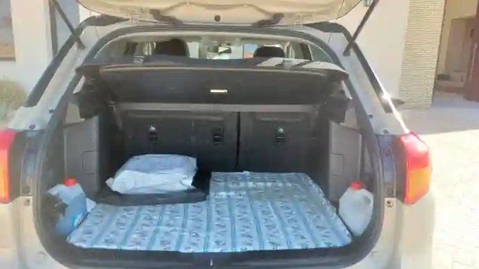 Suzuki Vitara All Grip BVA 4X4 - Vue 6
