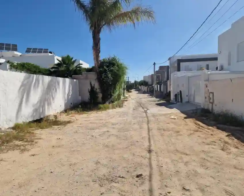 Terrain Clôtué de 520 m² à Mrezga à Vendre 51355351 - Vue 3