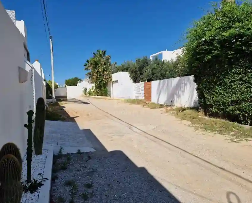 Terrain Clôtué de 520 m² à Mrezga à Vendre 51355351 - Vue 6