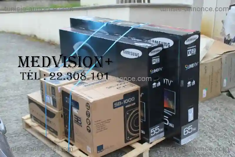 Tvs Samsung Grand Format Haute Gamme à Le Bardo - Vue 4