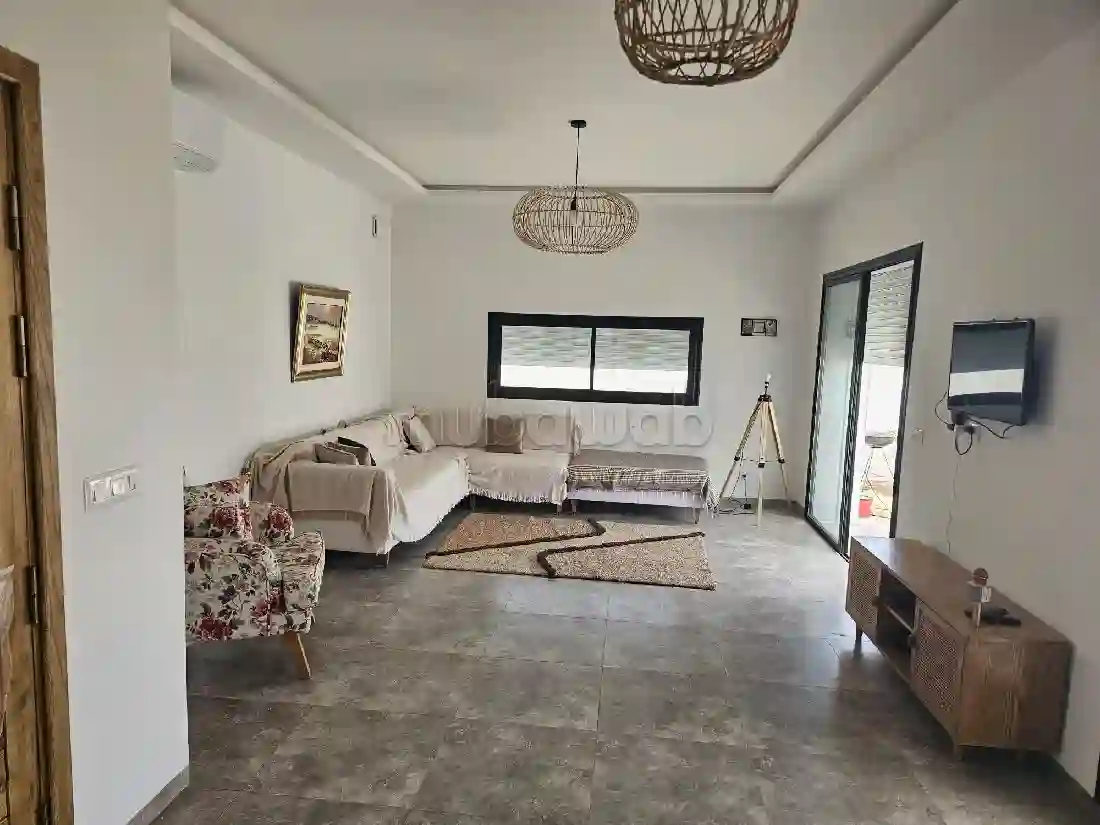 Villa Avec Piscine de Haut Standing