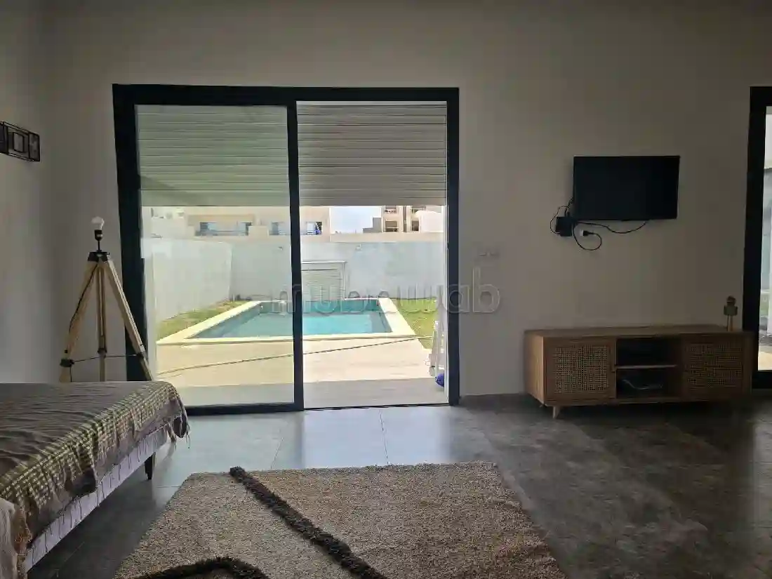 Villa Avec Piscine de Haut Standing - Vue 1