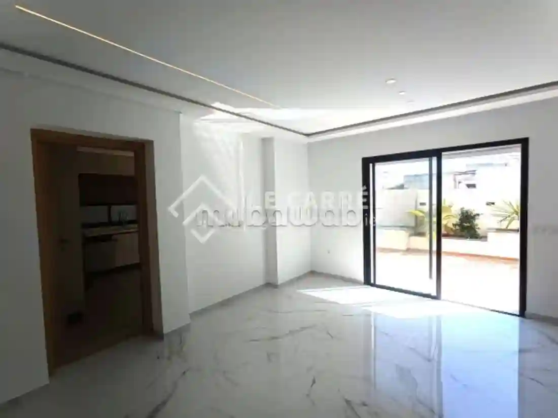 A Vendre un S3 Neuf à Sidi Daoued - Vue 1