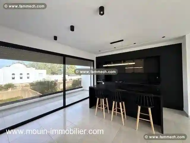 Appartement Celine 2 Hammamet I Av1887 - Vue 6
