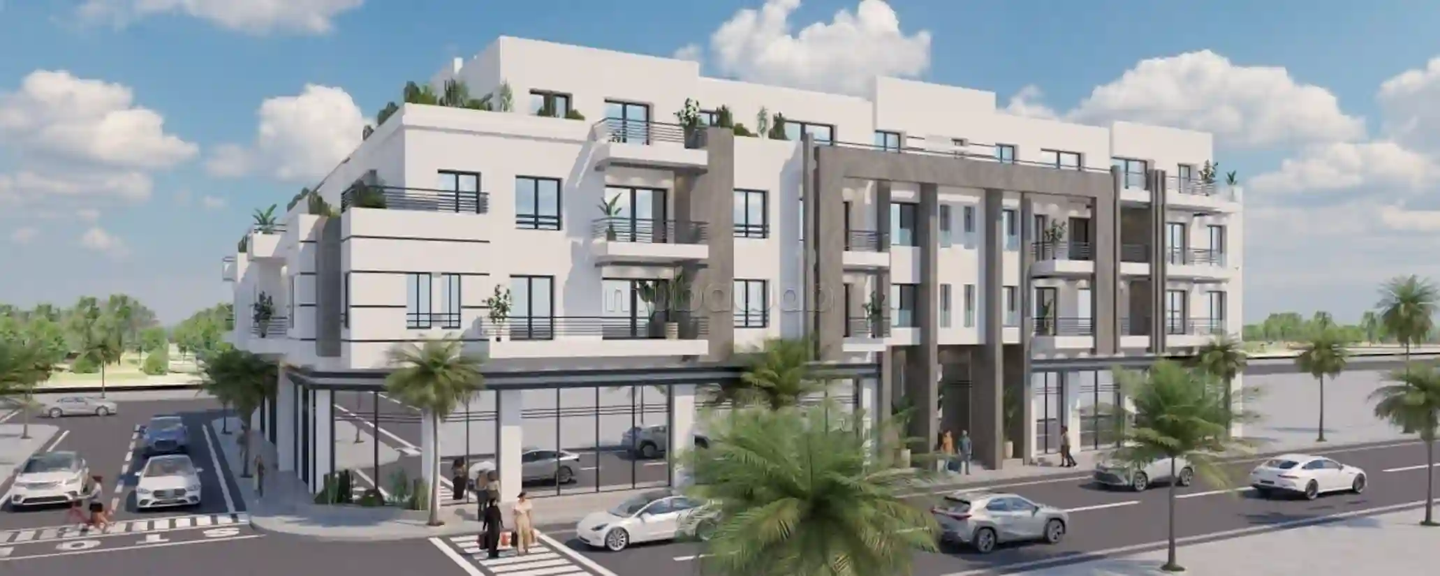 Appartement S2 en Vente