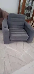 Fauteuil Gonflable Intex & Pompe air