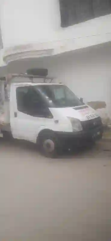 Ford Transit Motor Mécanique Machala