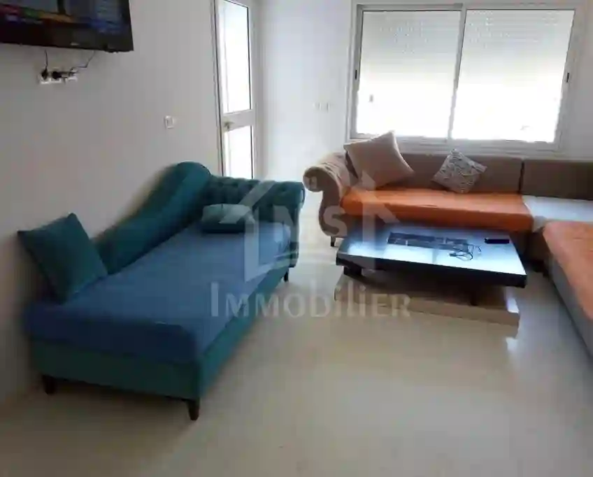 Location Estivale Appartement s+3 Avec Piscine à Louer 51355351