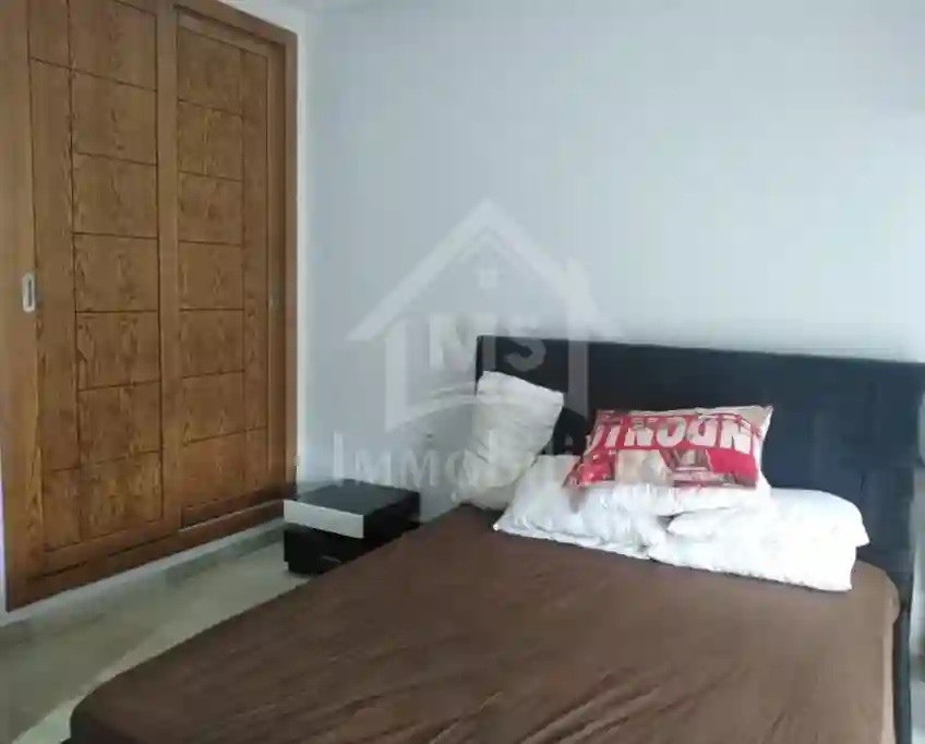 Location Estivale Appartement s+3 Avec Piscine à Louer 51355351 - Vue 1