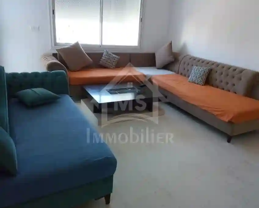 Location Estivale Appartement s+3 Avec Piscine à Louer 51355351 - Vue 3