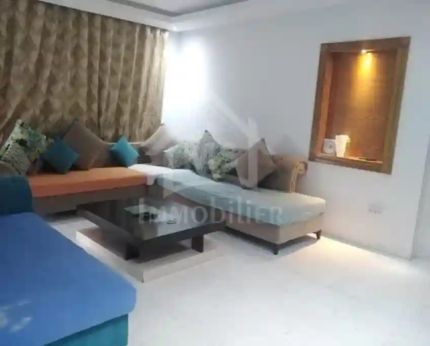 Location Estivale Appartement s+3 Avec Piscine à Louer 51355351 - Vue 7