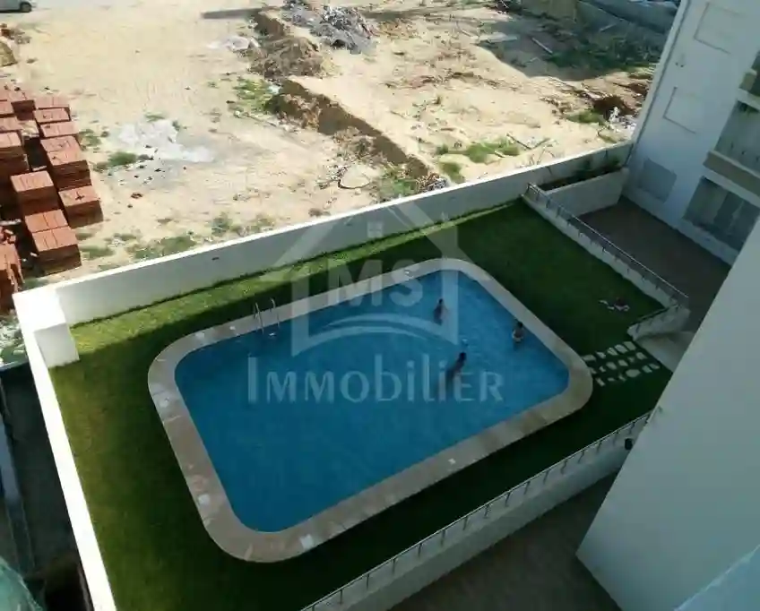 Location Estivale Appartement s+3 Avec Piscine à Louer 51355351 - Vue 9
