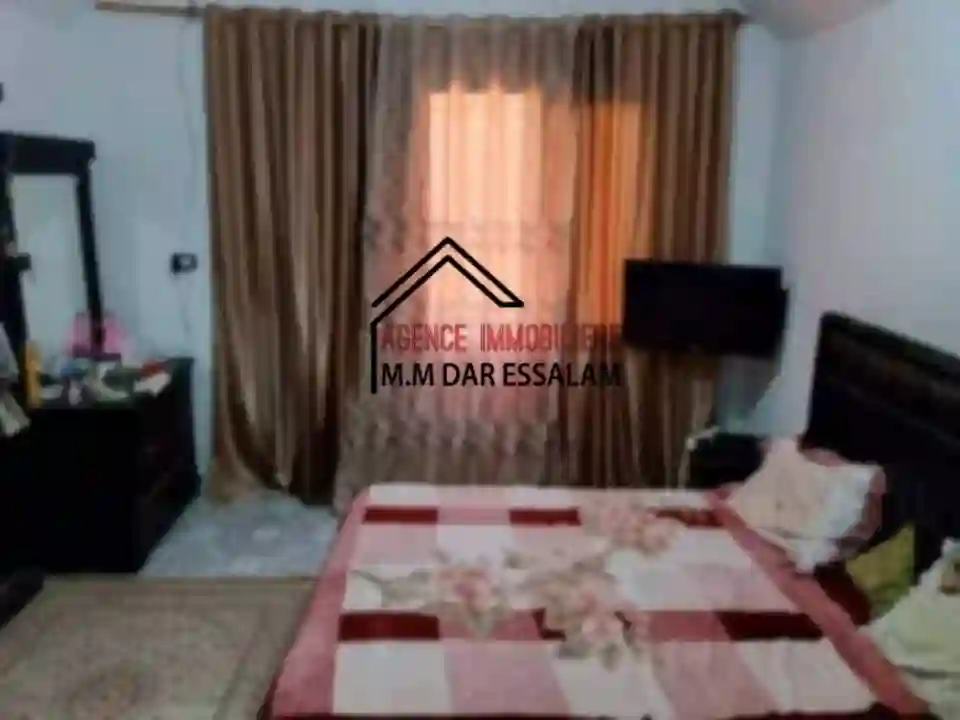 Maison Style Américain à el Haouaria à El Haouaria