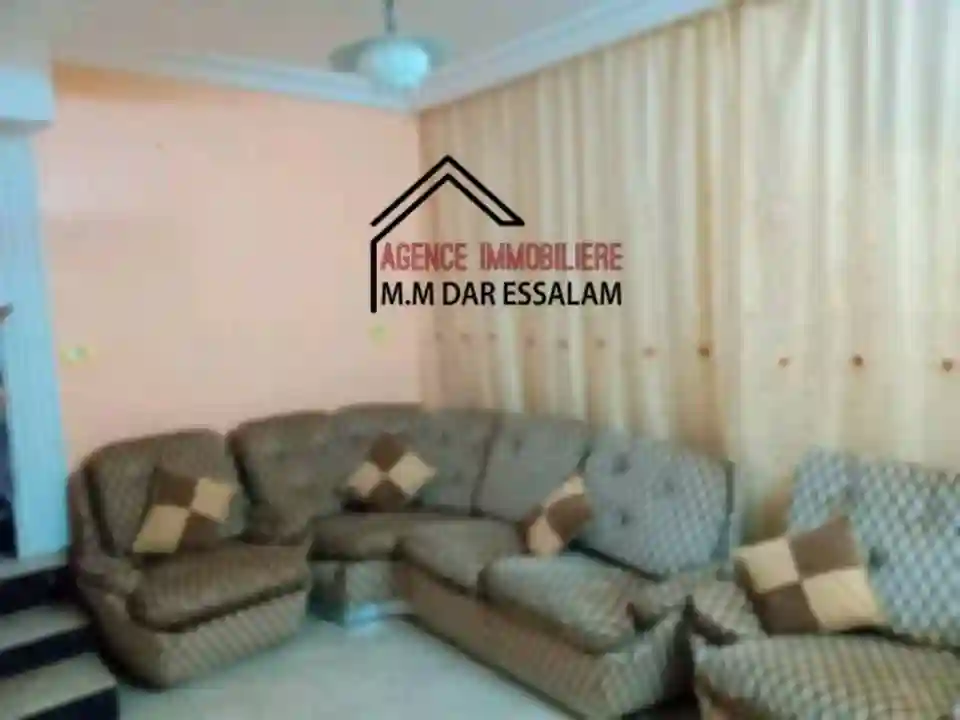 Maison Style Américain à el Haouaria à El Haouaria - Vue 1