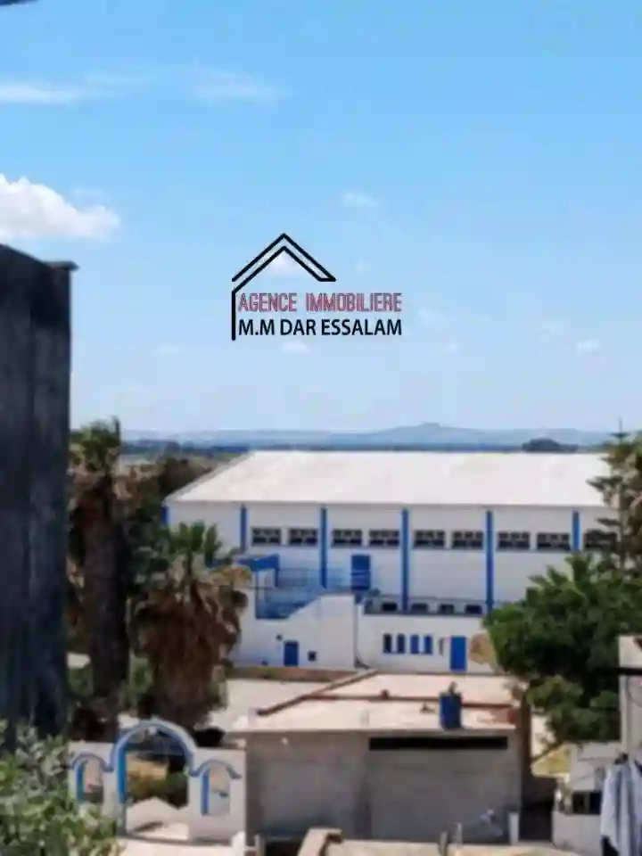 Maison Style Américain à el Haouaria à El Haouaria - Vue 2