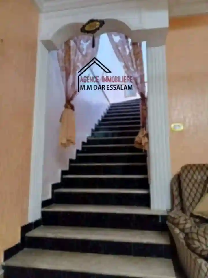 Maison Style Américain à el Haouaria à El Haouaria - Vue 3