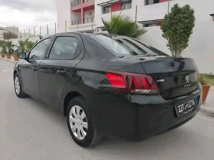 Peugeot 301 Access Première Main - Vue 8