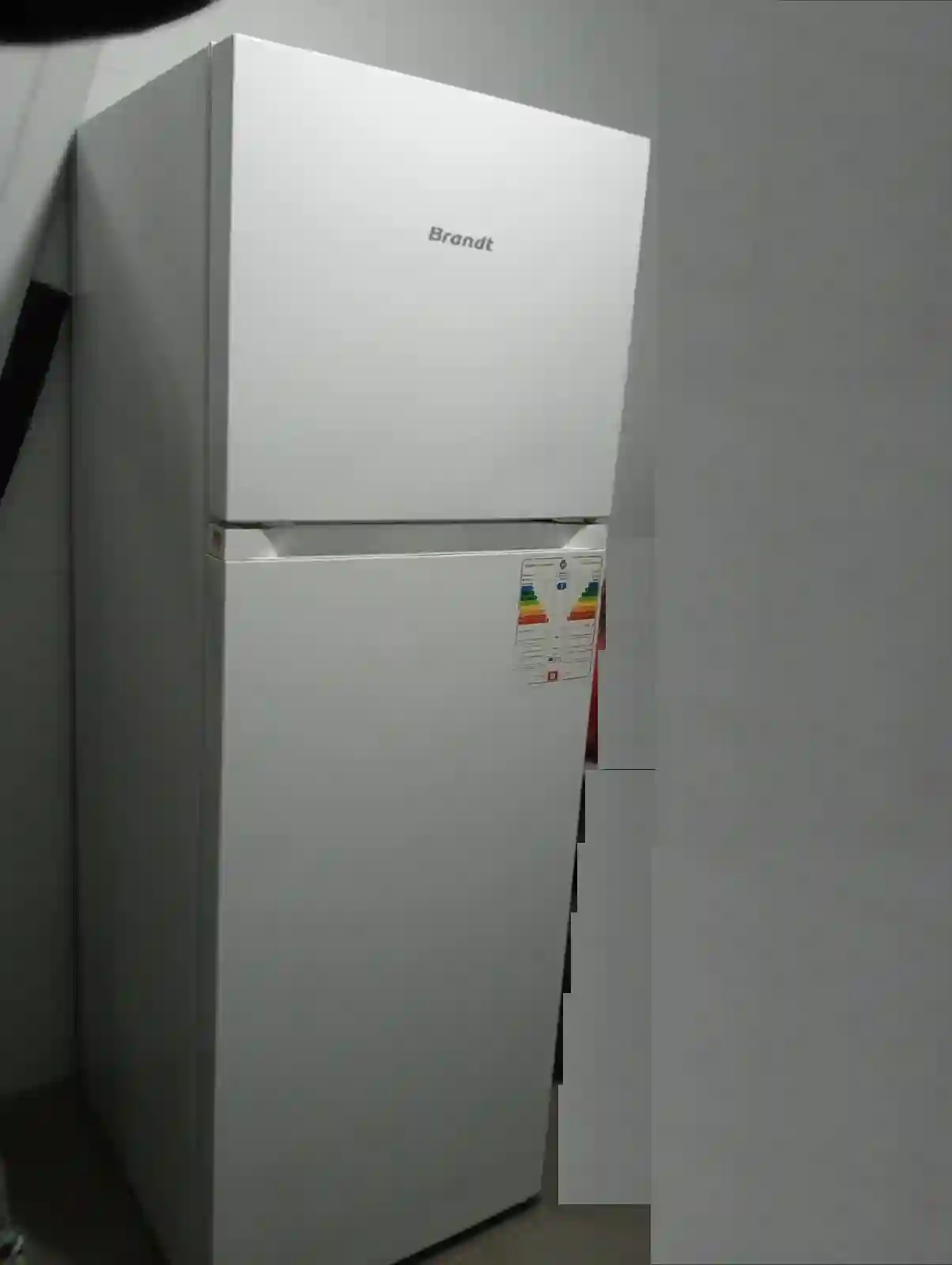 Réfrigérateur Brandt 2 Portes 300l à Ain Zaghouan - Vue 2