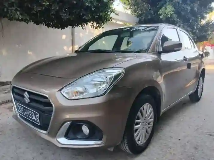 Suzuki Swift Essence 2021 - Vue 1