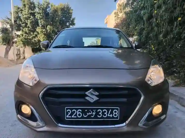 Suzuki Swift Essence 2021 - Vue 7