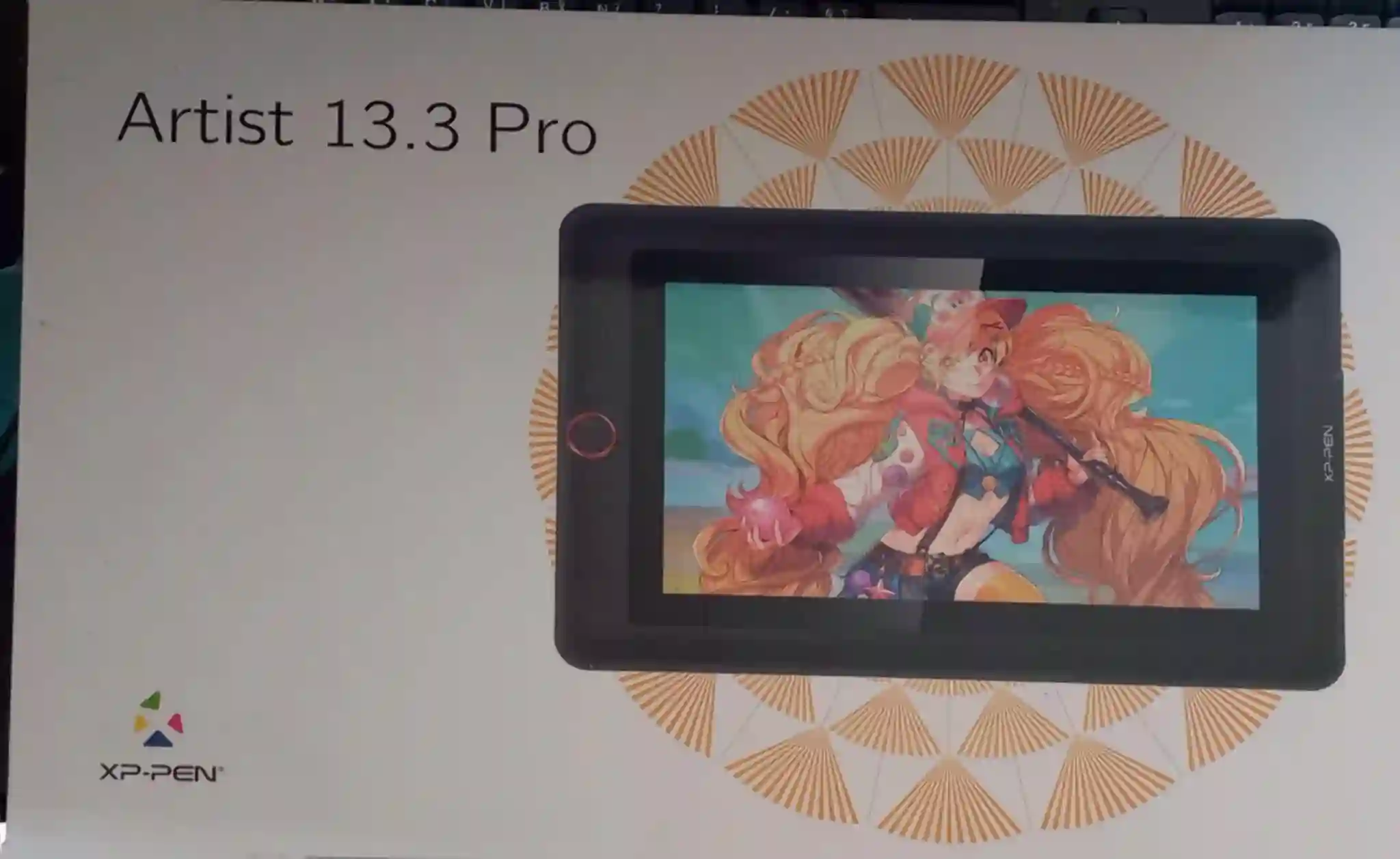 Tablette Graphique