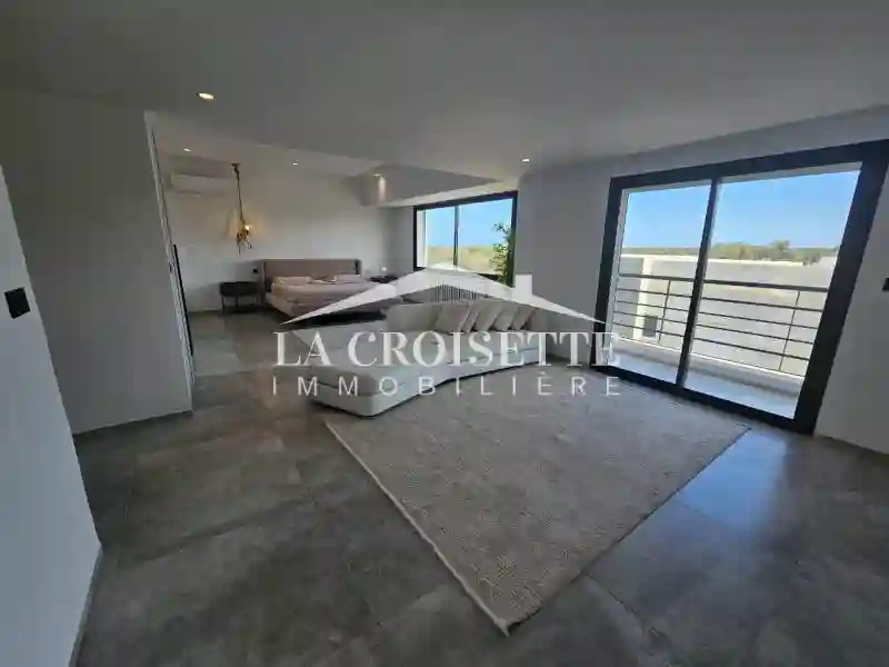 Triplex s+3 Avec Piscine à Gammarth Mtrl0097 - Vue 1