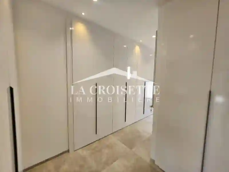 Triplex s+3 Avec Piscine à Gammarth Mtrl0097 - Vue 3