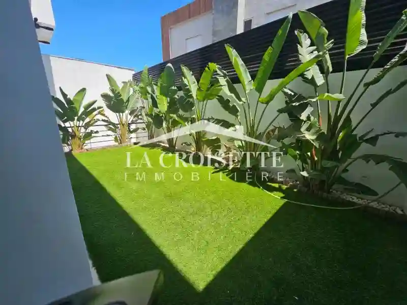 Triplex s+3 Avec Piscine à Gammarth Mtrl0097 - Vue 5