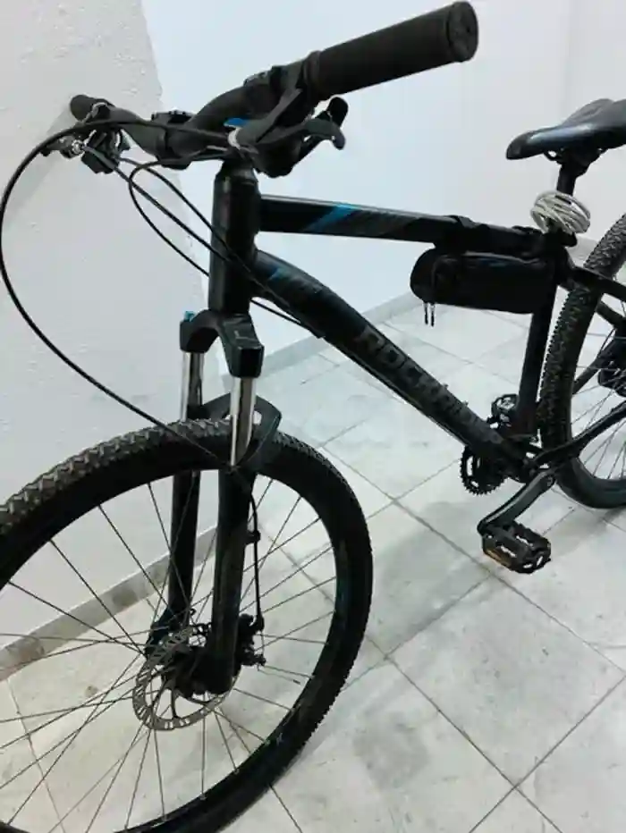Vélo Rockrider Comme Neuve - Vue 2