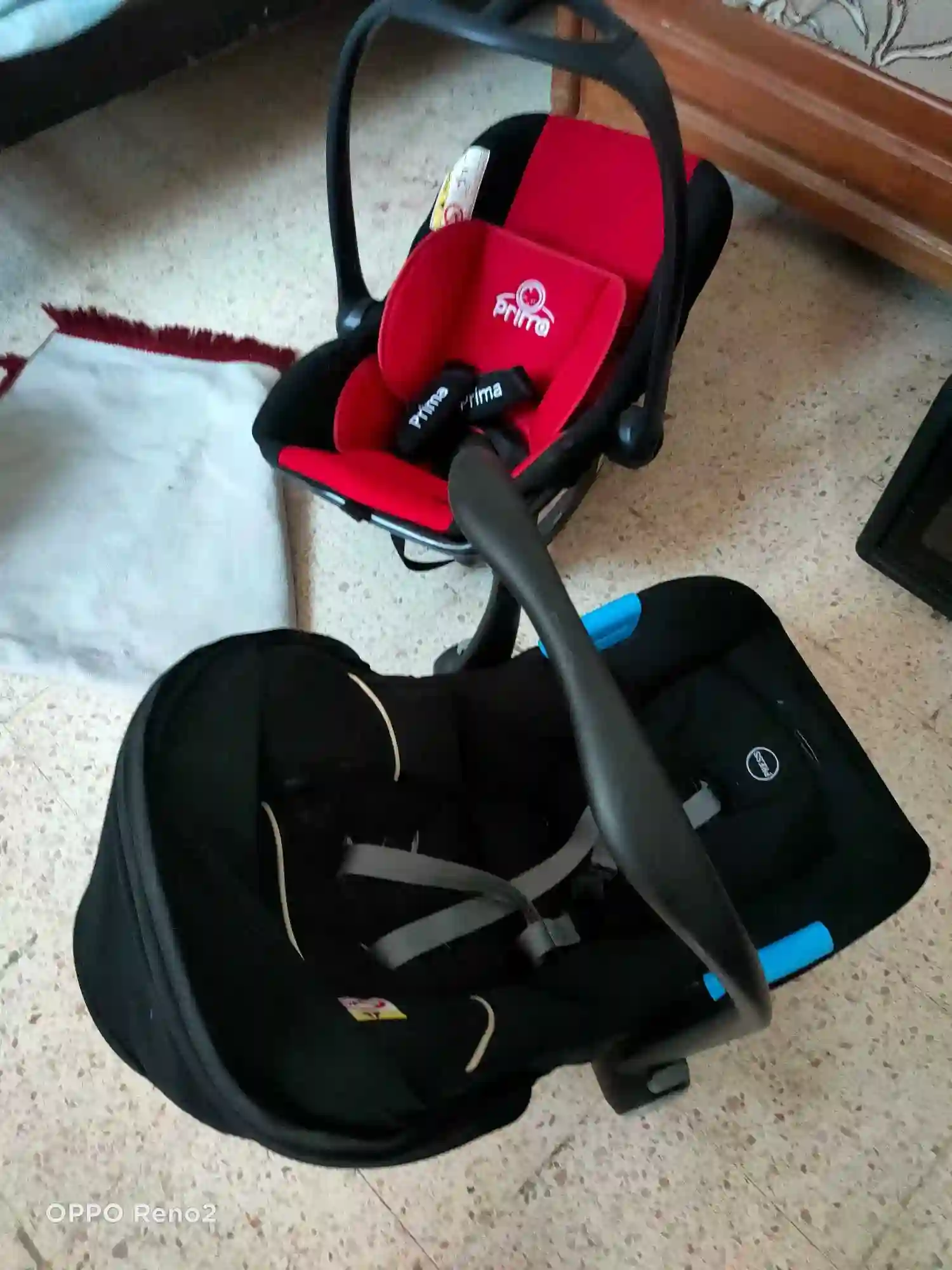 2 Siège Auto Pour Bébé