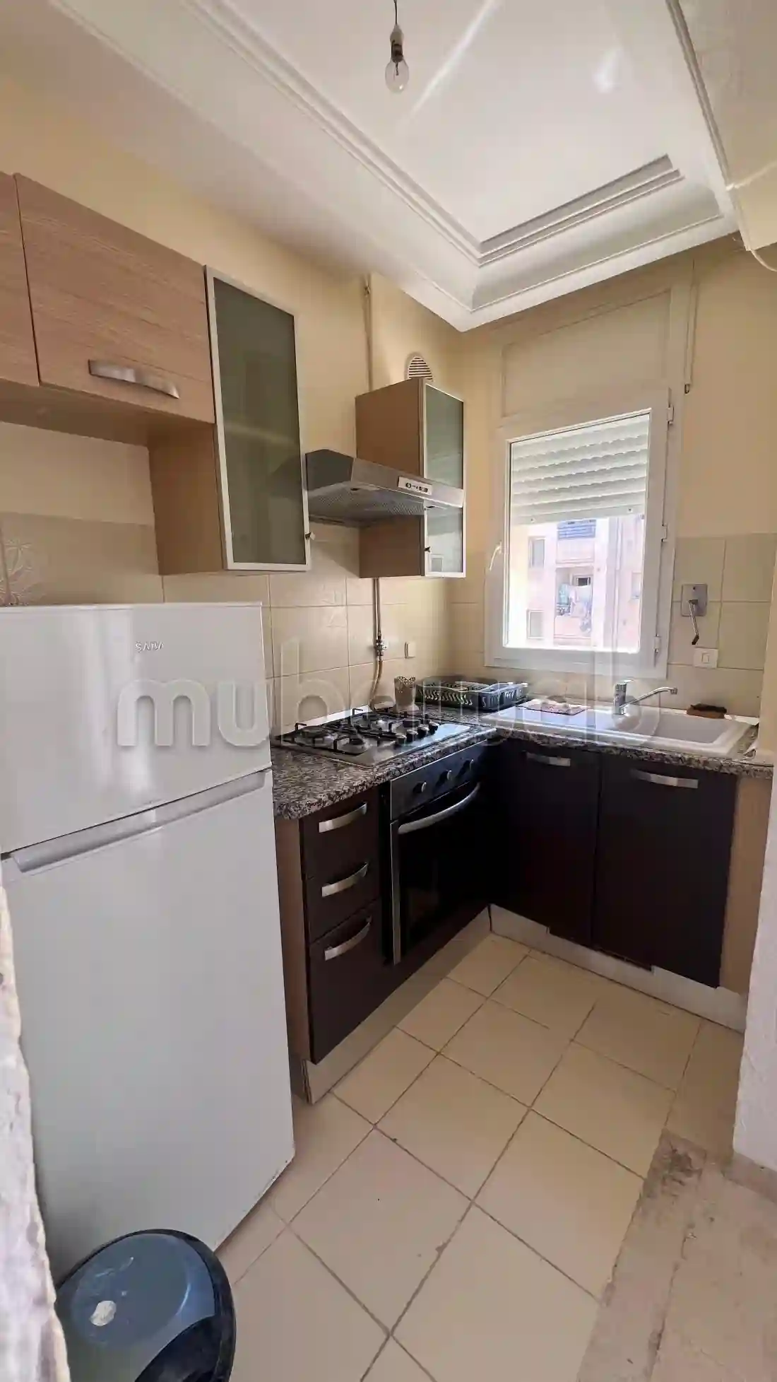 A Louer Appartement Meublé s1 à La Soukra - Vue 2