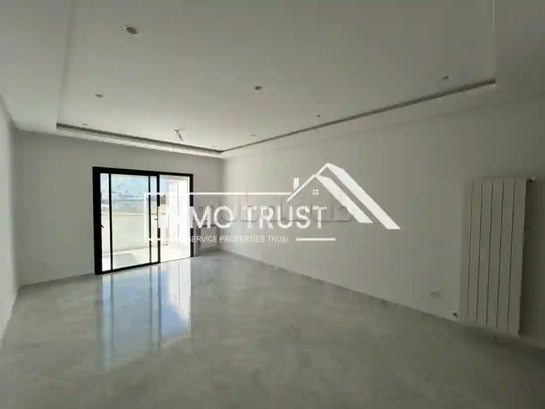 Appartement Jamais Habité S2 à la Marsa