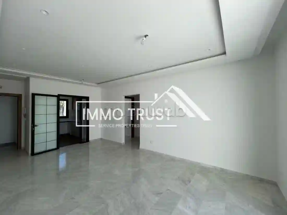 Appartement Jamais Habité S2 à la Marsa - Vue 2