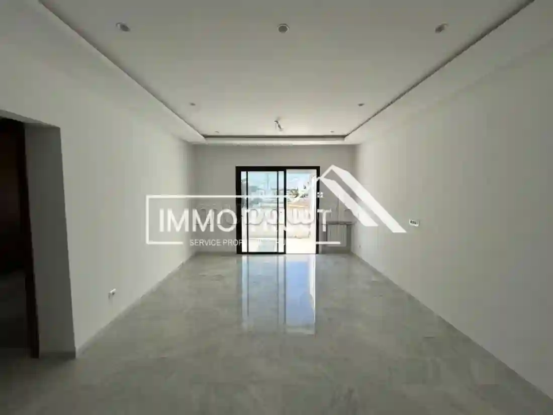 Appartement Jamais Habité S2 à la Marsa - Vue 3