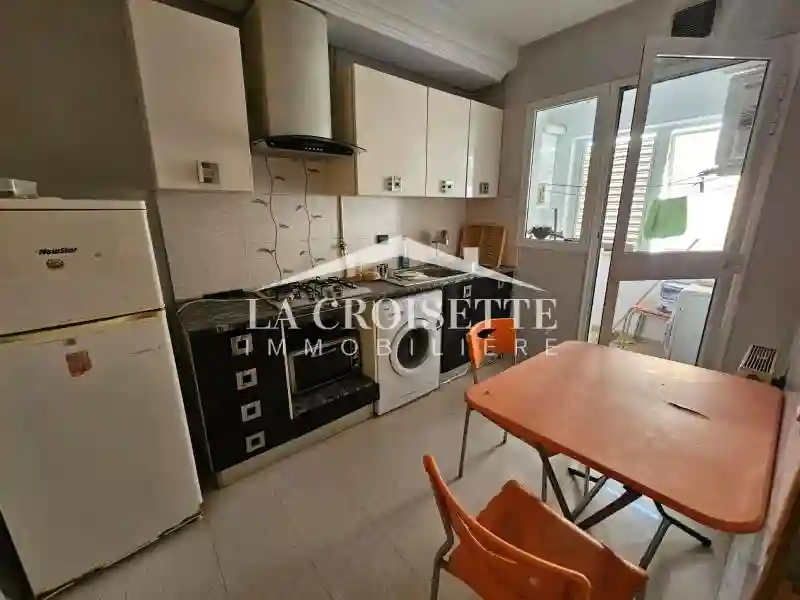 Appartement s+1 à ain Zaghouan Nord Zav1873 - Vue 3