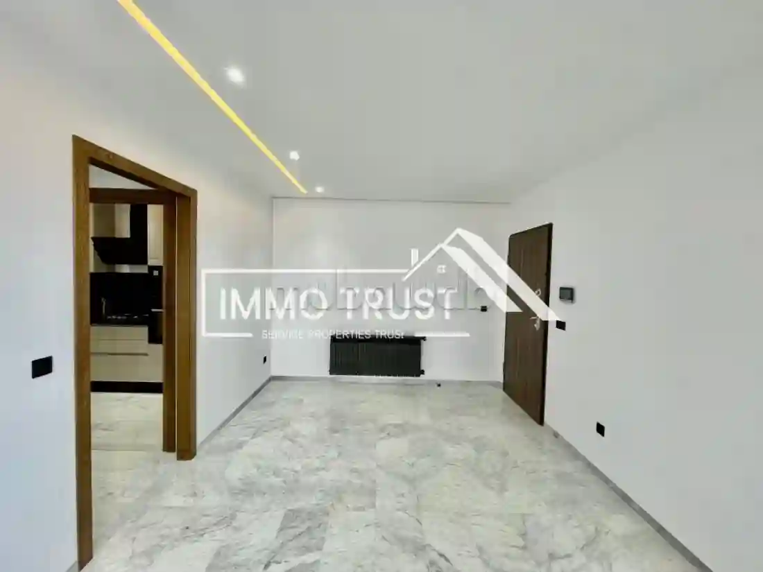 Appartement S1 à Ain Zaghouan - Vue 1