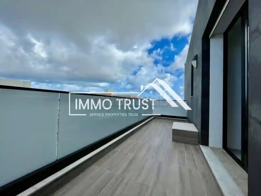 Appartement S1 à Ain Zaghouan - Vue 2