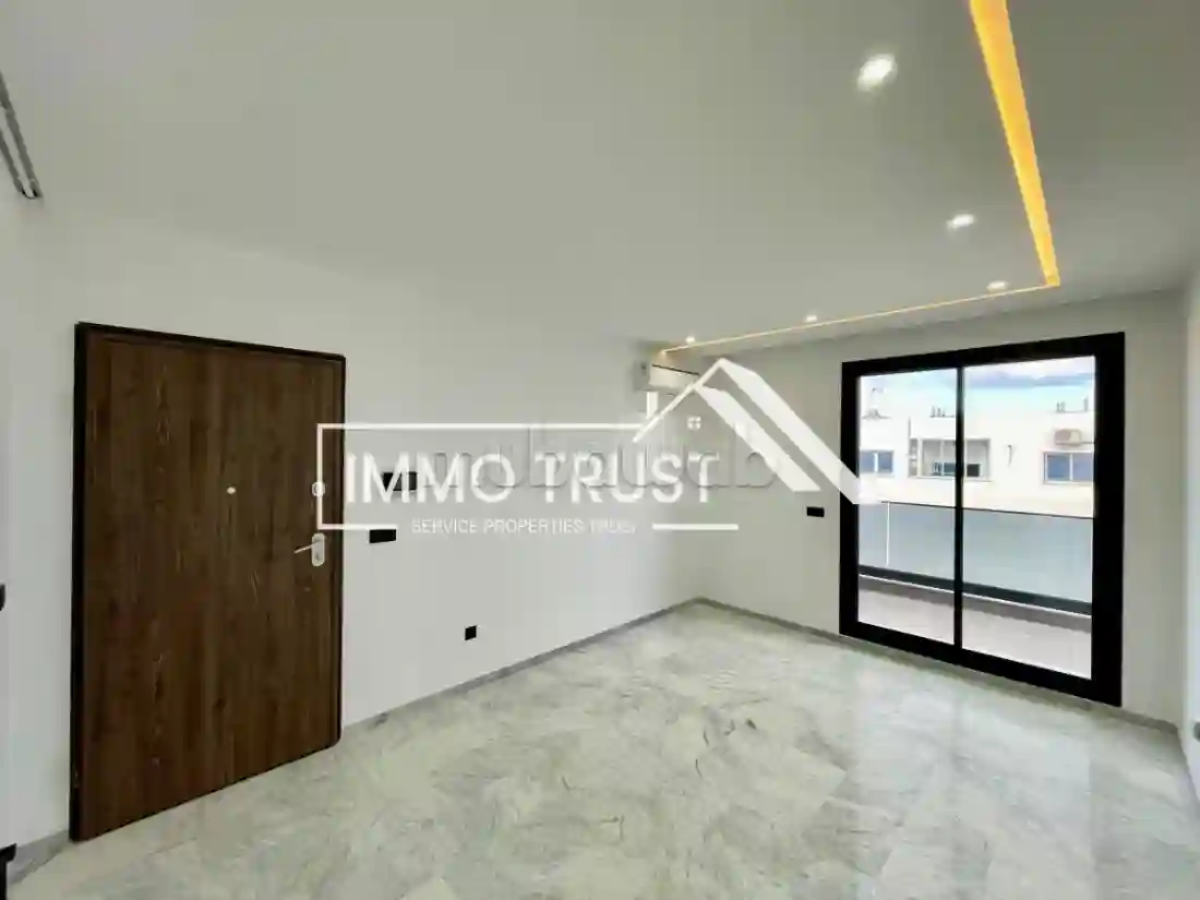 Appartement S1 à Ain Zaghouan - Vue 3